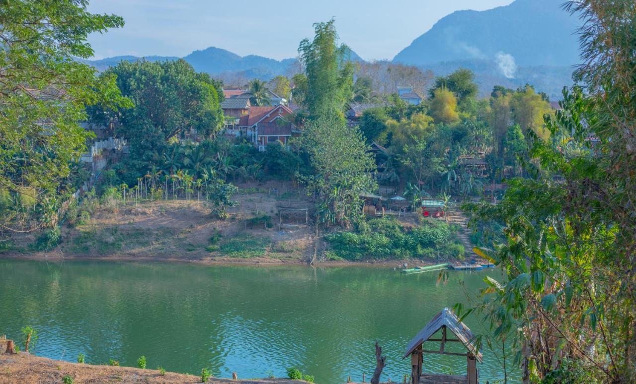 Luang Prabang Chanon Hotel Luaran gambar