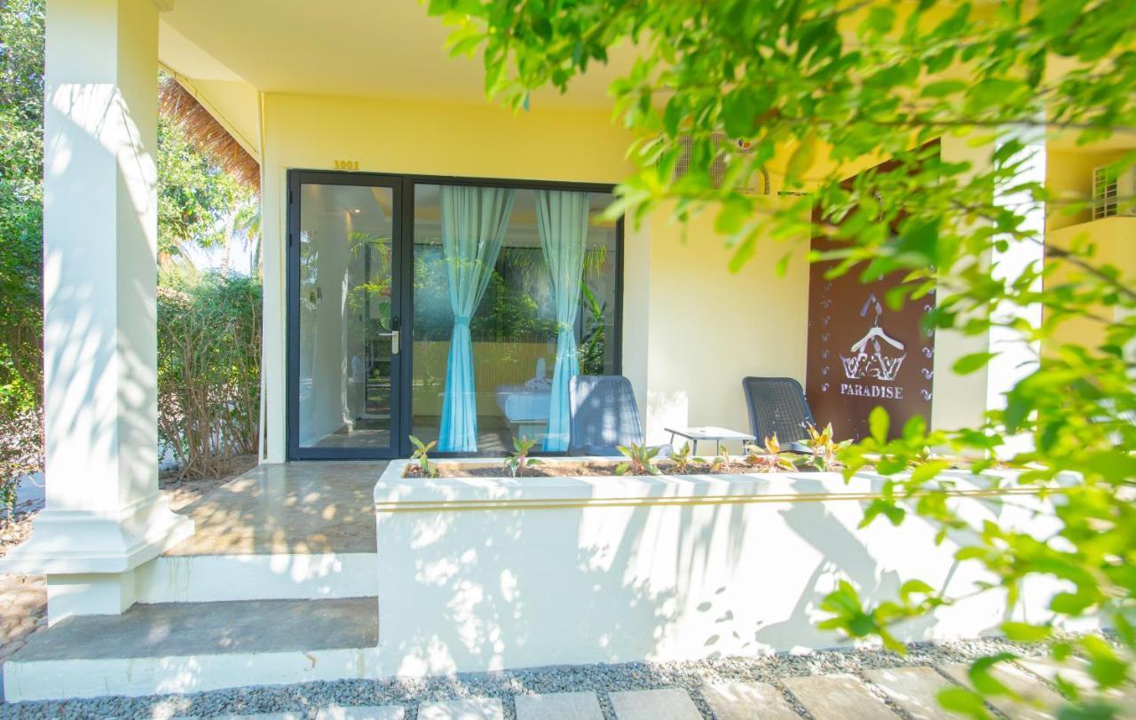 Luang Prabang Chanon Hotel Luaran gambar