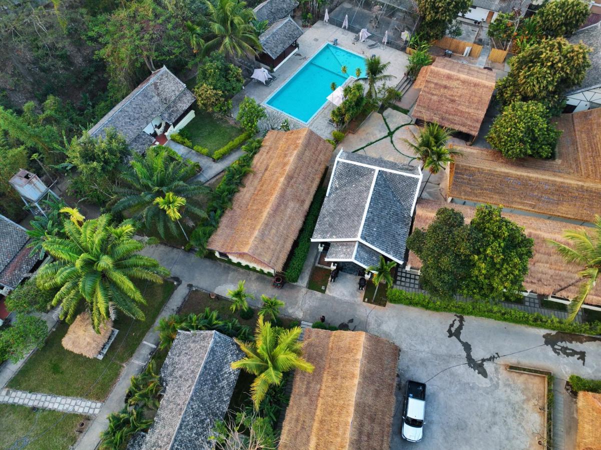 Luang Prabang Chanon Hotel Luaran gambar