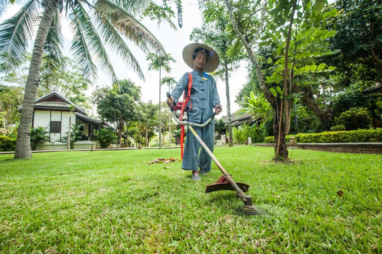 Luang Prabang Chanon Hotel Luaran gambar