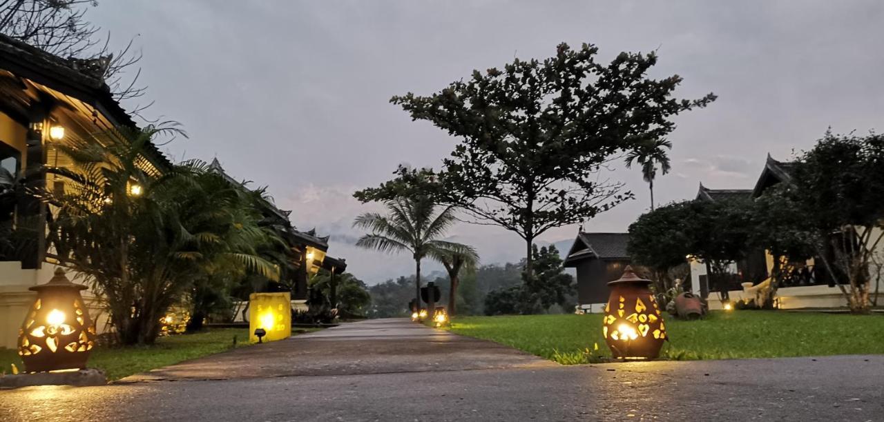 Luang Prabang Chanon Hotel Luaran gambar