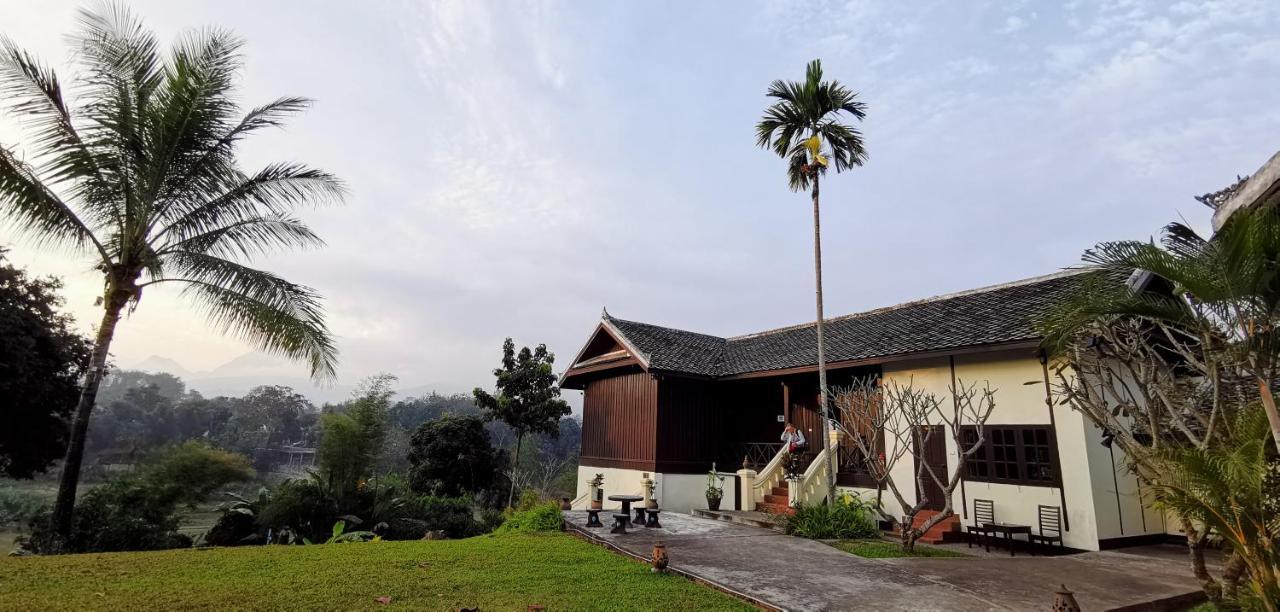 Luang Prabang Chanon Hotel Luaran gambar