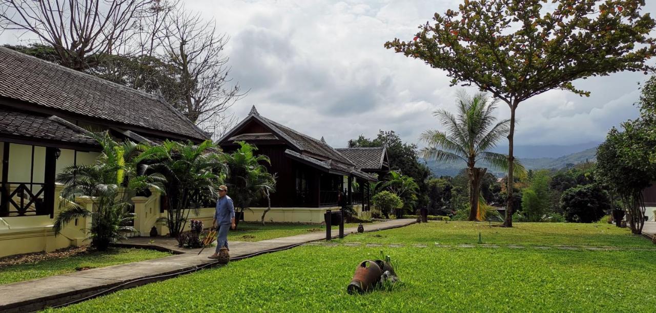 Luang Prabang Chanon Hotel Luaran gambar