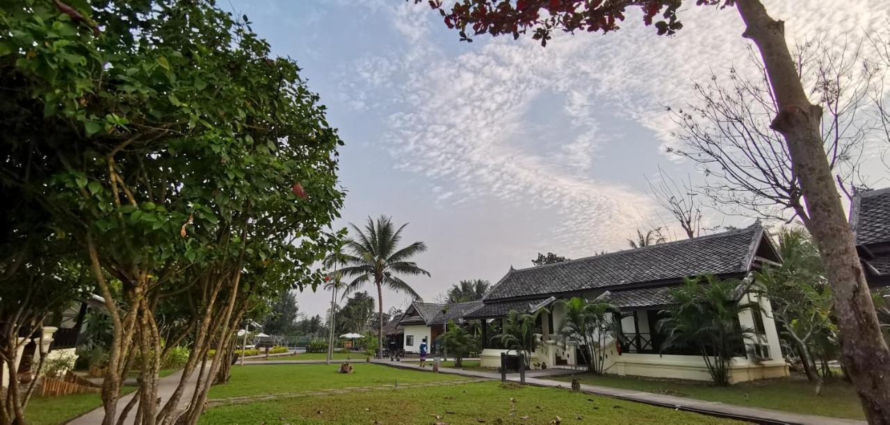 Luang Prabang Chanon Hotel Luaran gambar